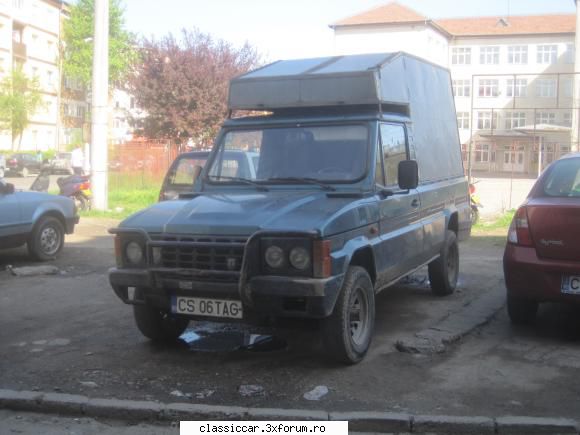 Registru ARO 10 - camioneta carosata vazuta la resita asta era - Registru pe marci