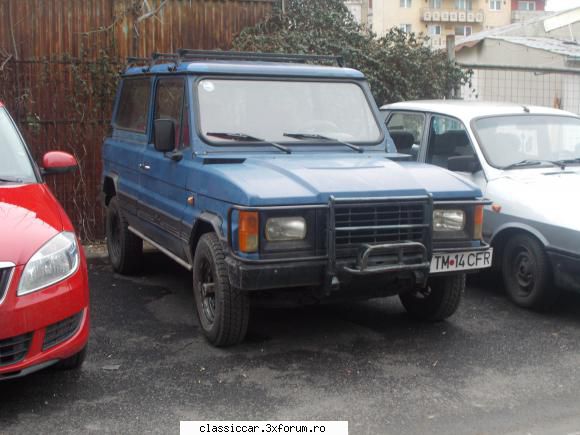 Registru ARO 10 - inca un zecar de timisoara ;) - Registru pe marci