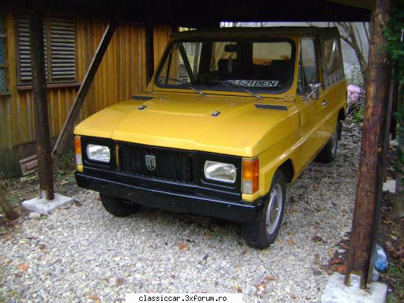 Registru ARO 10 - Foxy2 Aro 10.1 din 1982 - Registru pe marci