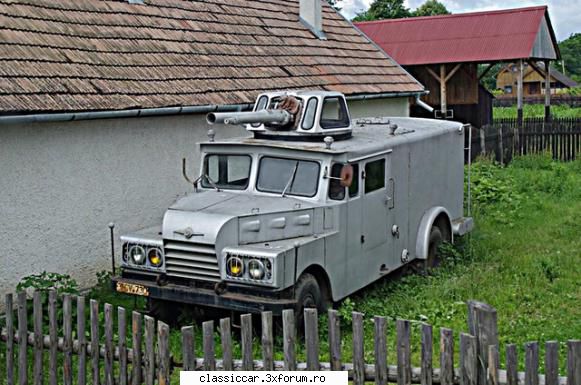 Registru ATI SR-114 Bucegi UMT - Inca un autotun in judetul CovasnaFoto Bogdan - Registru pe marci