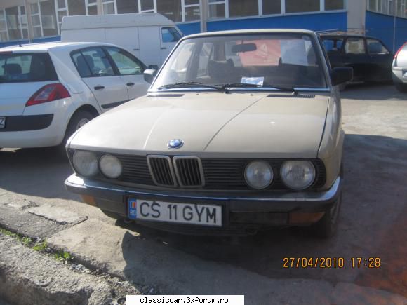 Registru BMW rechin E21,E12,E24 - YoKoMy - Registru pe marci
