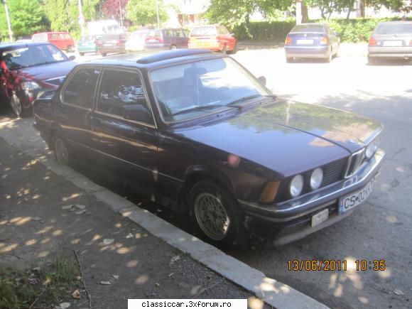 Registru BMW rechin E21,E12,E24 - 7.Unu gasit la Resita dar el este de loc din Bocsa - Registru pe marci