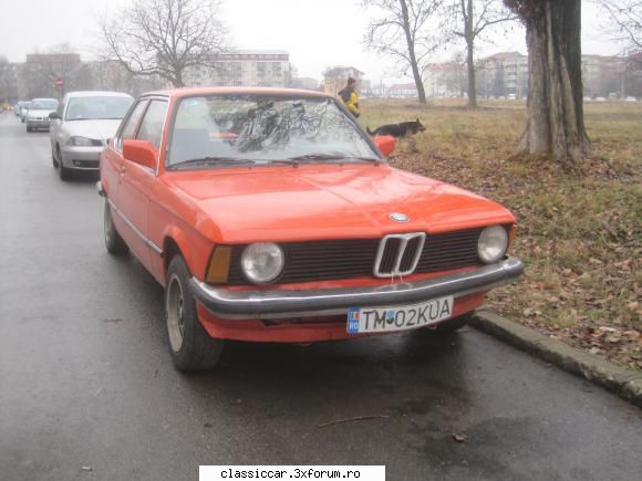 Registru BMW rechin E21,E12,E24 - 14.Inca unu la Timisoara, fainut - Registru pe marci