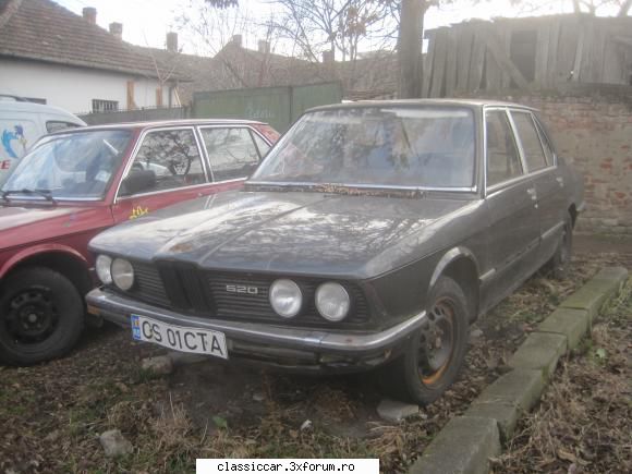 Registru BMW rechin E21,E12,E24 - 16.Gasit la Timisoara, dar e de-al meu - Registru pe marci