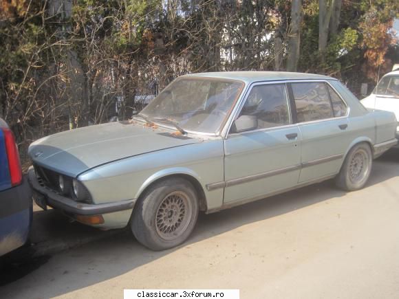Registru BMW rechin E21,E12,E24 - 26. am mai gasit un rechinas prin timisoara - Registru pe marci