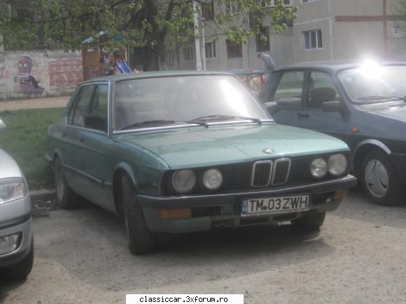 Registru BMW rechin E21,E12,E24 - 29. iarasi rechin gasit la timisoara - Registru pe marci