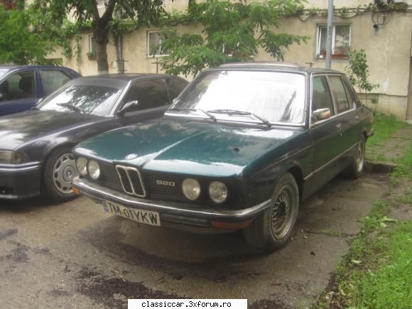 Registru BMW rechin E21,E12,E24 - rechin gasit dupa o ploaie de vara la timisoara - Registru pe marci