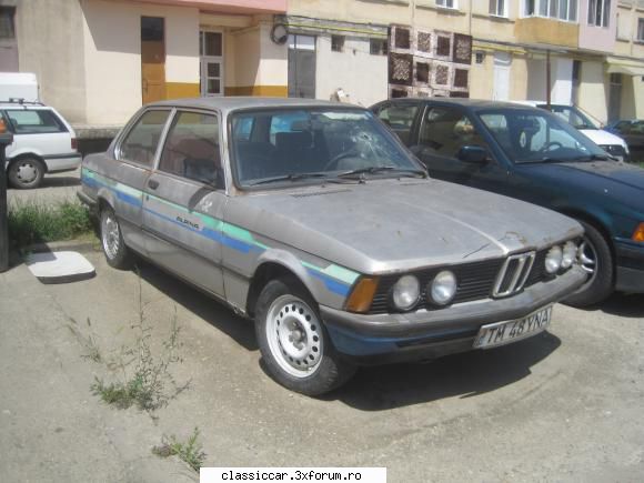 Registru BMW rechin E21,E12,E24 - 33. unu gasit prin freidorf - Registru pe marci