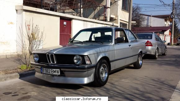 Registru BMW rechin E21,E12,E24 - Un e21 315 de la bucuresti - Registru pe marci