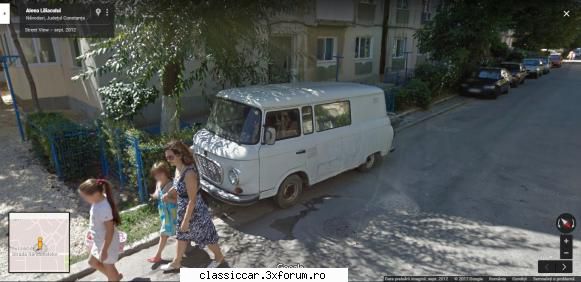 Registru Barkas B1000 - surprins pe google maps :) - Registru pe marci