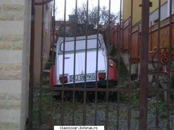 Registru Citroen 2CV - Misu de Cluj - Registru pe marci