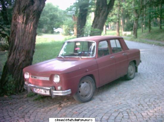 Registru Dacia 1100 - Sutica - Registru pe marci