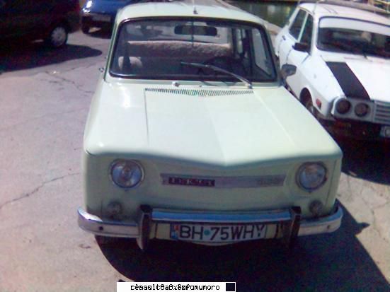 Registru Dacia 1100 - Sutica - Registru pe marci