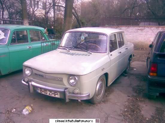 Registru Dacia 1100 - Sutica - Registru pe marci