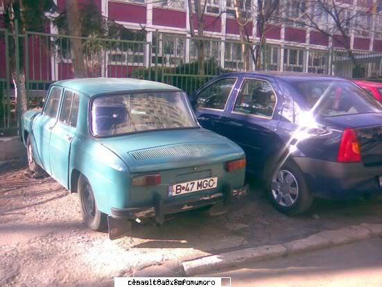 Registru Dacia 1100 - Sutica - Registru pe marci