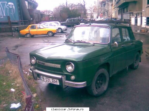 Registru Dacia 1100 - Sutica - Registru pe marci