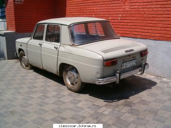 Registru Dacia 1100 - Sutica - Registru pe marci