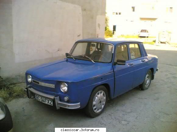 Registru Dacia 1100 - Sutica - Registru pe marci