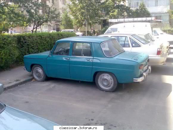 Registru Dacia 1100 - Sutica - Registru pe marci