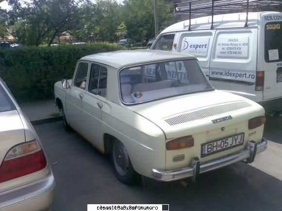 Registru Dacia 1100 - Sutica - Registru pe marci