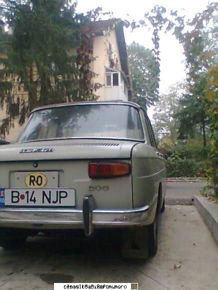 Registru Dacia 1100 - Sutica - Registru pe marci