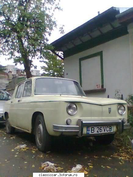 Registru Dacia 1100 - Sutica - Registru pe marci