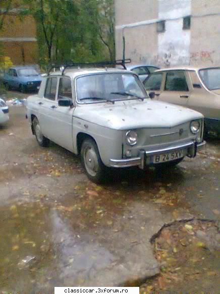 Registru Dacia 1100 - Sutica - Registru pe marci
