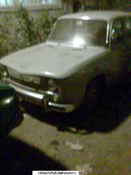 Registru Dacia 1100 - 55) B-42-YZH NESIGUR - Registru pe marci