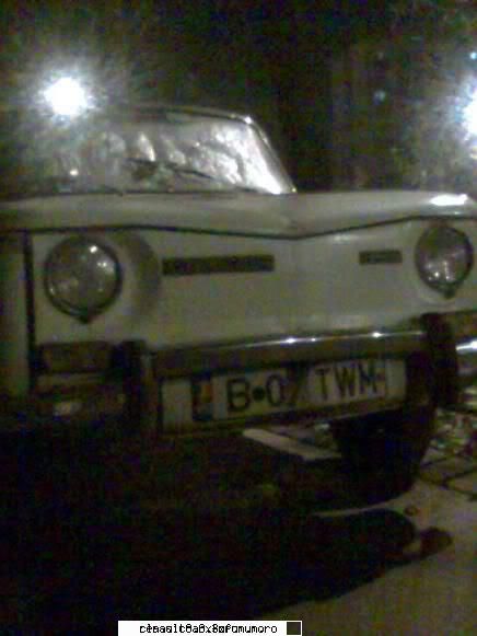 Registru Dacia 1100 - Sutica - Registru pe marci