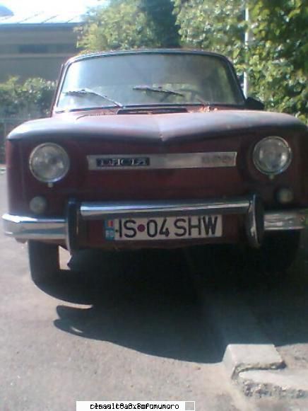 Registru Dacia 1100 - Sutica - Registru pe marci