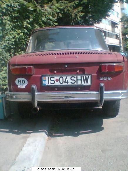 Registru Dacia 1100 - Sutica - Registru pe marci