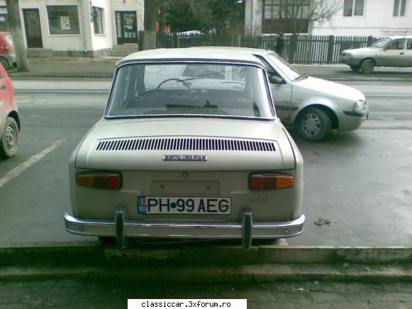 Registru Dacia 1100 - Sutica - Registru pe marci