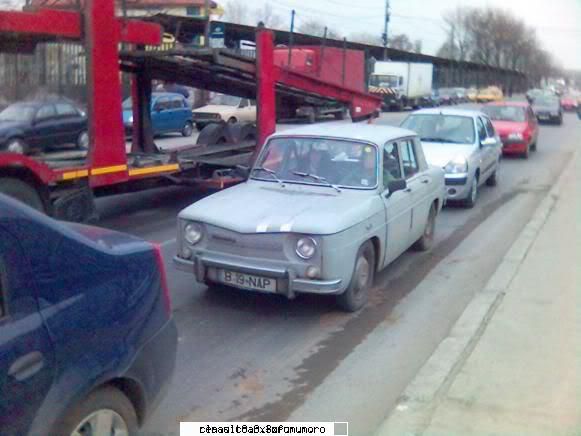 Registru Dacia 1100 - Sutica - Registru pe marci