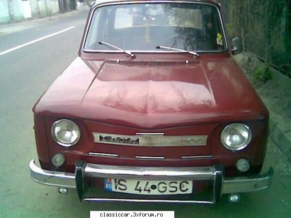 Registru Dacia 1100 - Sutica - Registru pe marci