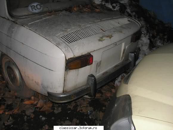 Registru Dacia 1100 - 107) FARA NUMAR - Registru pe marci