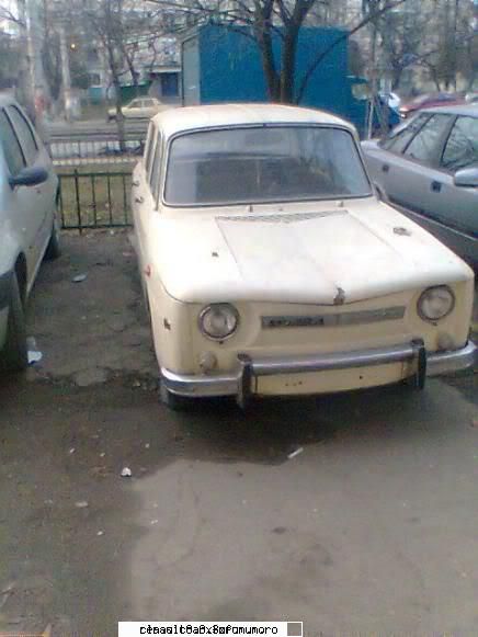Registru Dacia 1100 - 112) fARA NUMAR =( - Registru pe marci
