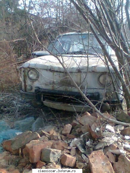 Registru Dacia 1100 - 120) FARA NUMAR - Registru pe marci