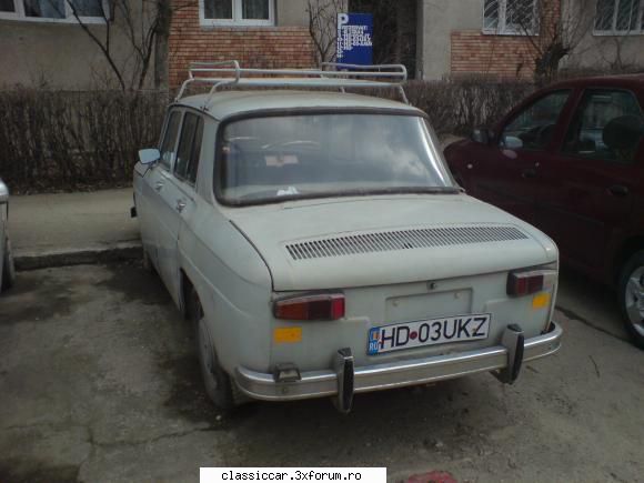 Registru Dacia 1100 - Sutica - Registru pe marci