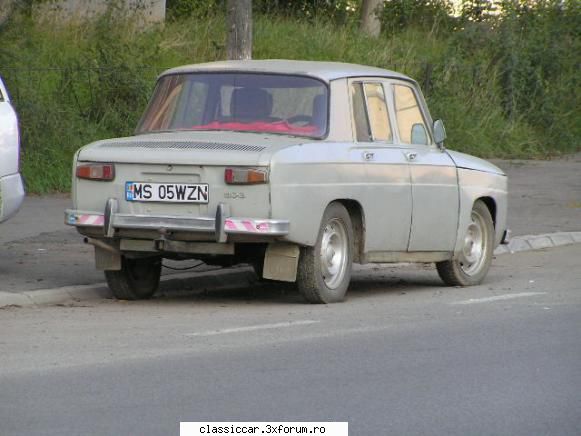Registru Dacia 1100 - Sutica - Registru pe marci