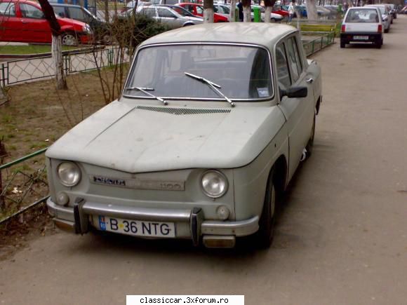 Registru Dacia 1100 - Sutica - Registru pe marci