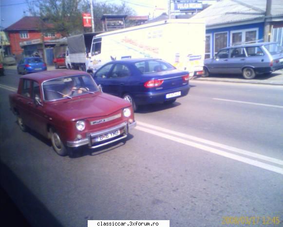 Registru Dacia 1100 - Sutica - Registru pe marci