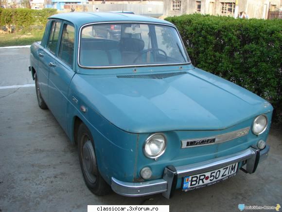Registru Dacia 1100 - Sutica - Registru pe marci