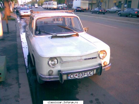 Registru Dacia 1100 - Sutica - Registru pe marci