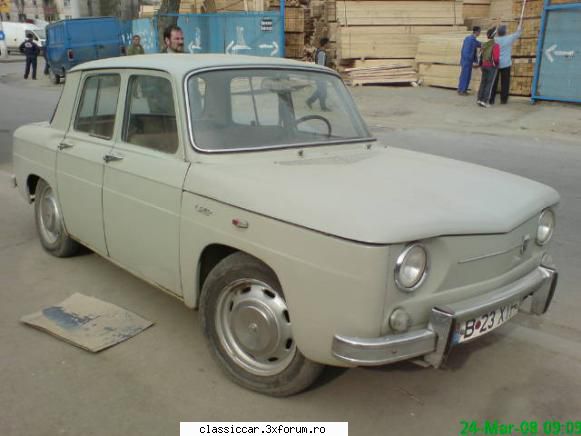 Registru Dacia 1100 - Sutica - Registru pe marci