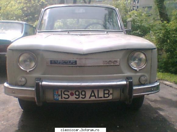 Registru Dacia 1100 - Sutica - Registru pe marci