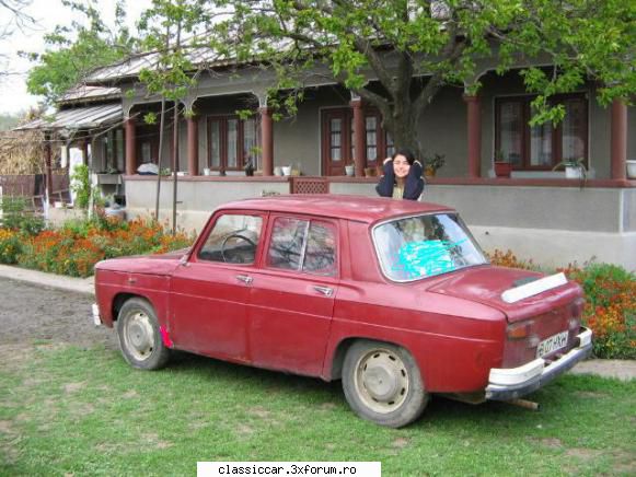 Registru Dacia 1100 - Sutica - Registru pe marci