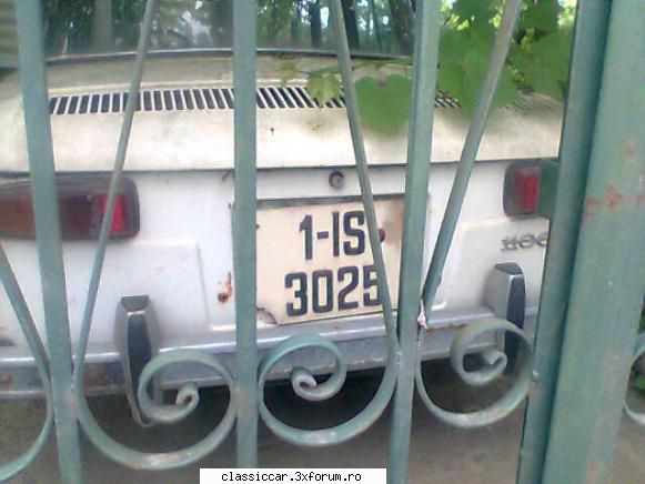 Registru Dacia 1100 - Sutica - Registru pe marci