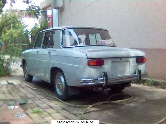Registru Dacia 1100 - 166) FARA NUMAR - Registru pe marci