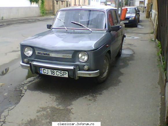 Registru Dacia 1100 - Sutica - Registru pe marci