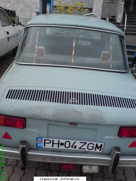 Registru Dacia 1100 - Sutica - Registru pe marci